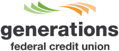 Generations Federal Credit Union Logo
