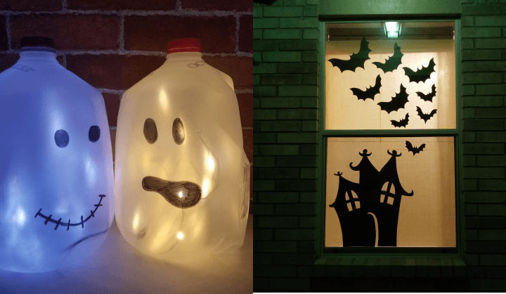 craft ideas halloween edition