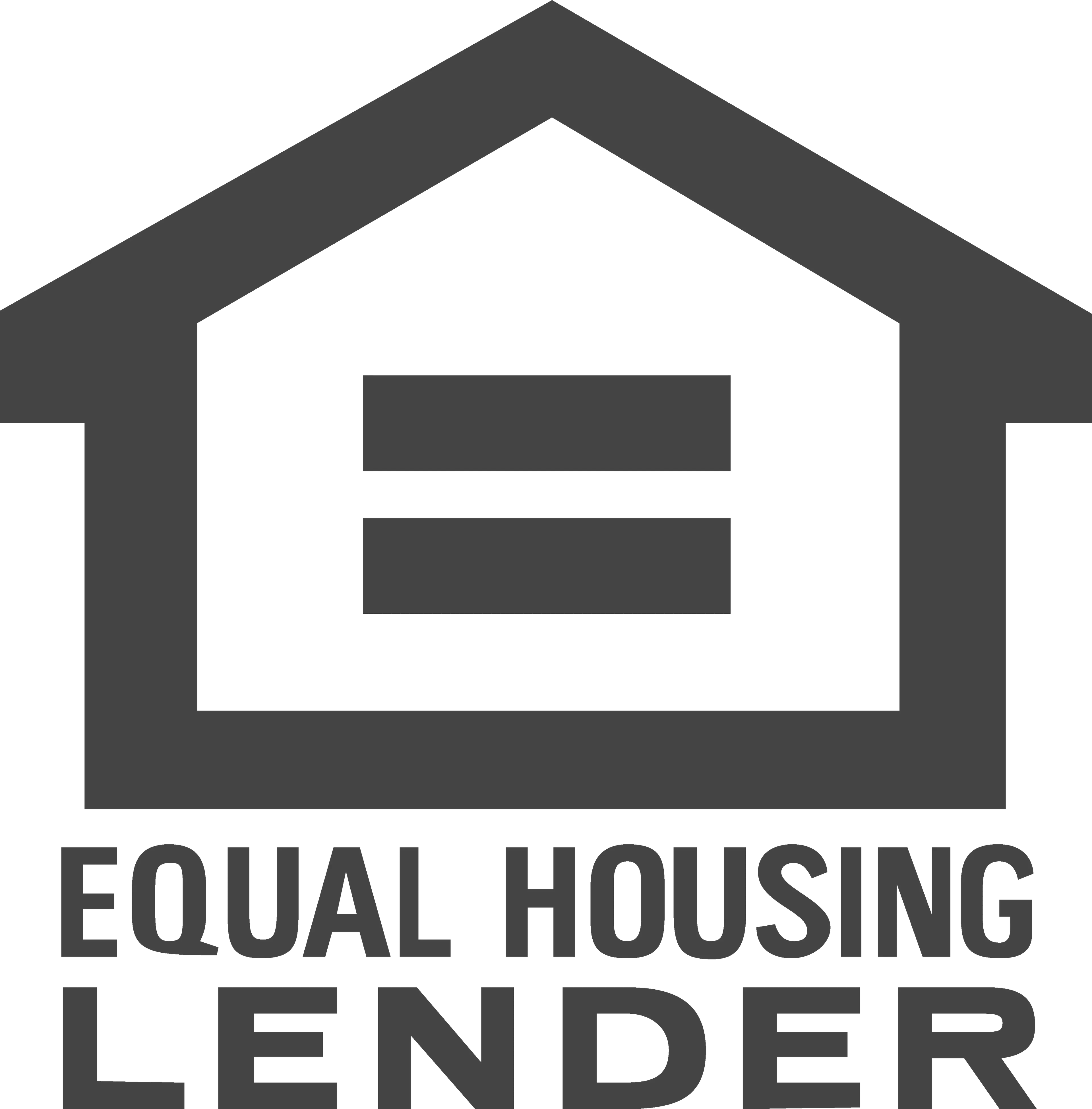 Equal Housing Lender