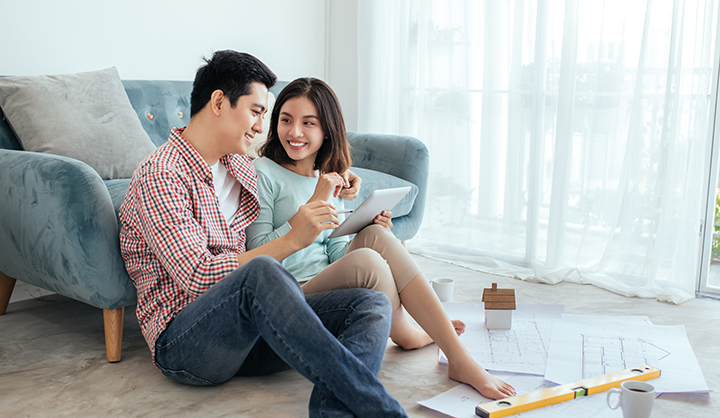 The 4 Steps to Take to Buy a Home in the Next 12 Months featured image